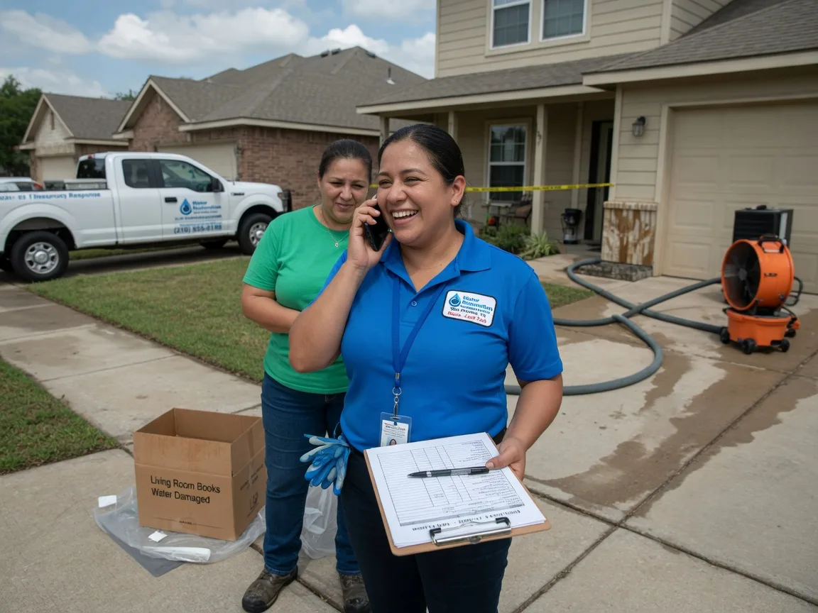 Water Damage Repair Garden City, KS FAQs